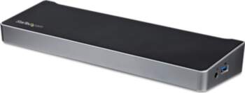 Stacja/replikator StarTech Triple Video Dock USB