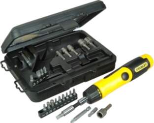 Stanley Wkrtak Basic + 20 kocówek