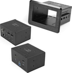 StarTech CONFERENCE TABLE BOX W/DOCKING KITBZDOCK