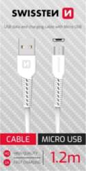 Swissten Data Cable USB / Micro