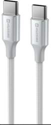 Swissten Textile II USB-C - USB-C