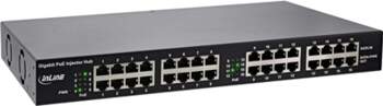 Switch InLine PoE+ Gigabit Network Injector