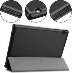 Tactical Book Tri Fold Case for