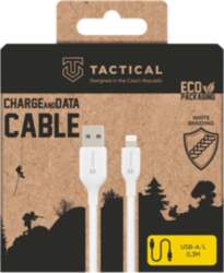 Tactical Stitch Thread USB-A/Lightning Cable 0