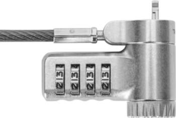 TARGUS G2 ULTIMATE RESETTABLE COMBO LOCK