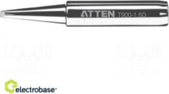 Tip; chisel; 1.6x0.5mm EB962077587#