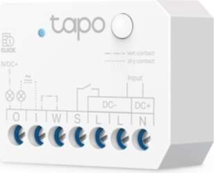 TP-Link Tapo S110E Smart Switch Module