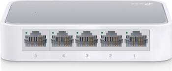 TP-LINK TL-SF1005D network switch Unmanaged Fast