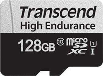 SD microSD Card 128GB Transcend SDXC