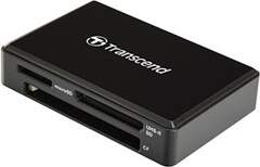 Transcend TS-RDF9K2 USB3.1 Black TS-RDF9K2