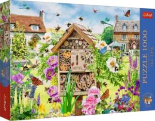 Trefl Puzzle 1000el Premium Plus Tea