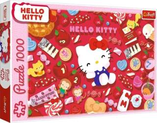 Trefl Puzzle Hello Kitty 1000 elementów