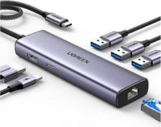 UGREEN 15598 Interface Hub USB-C 3