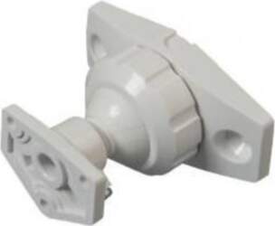 Universal bracket for installing in corners