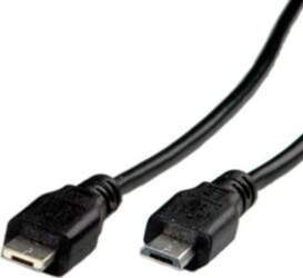 USB 2.0 kabelis microA -microB