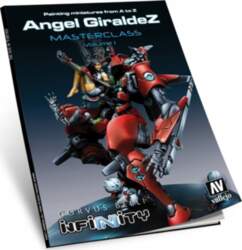 Vallejo Vallejo: Book - Angel Giraldez