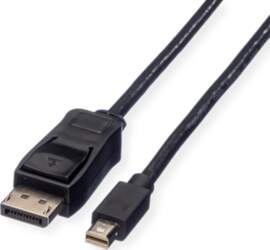 Value DisplayPort Cable, DP - Mini