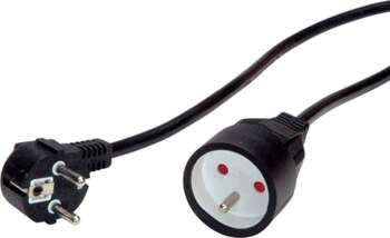 Value Extension Cable with 3P. Connectors