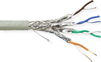 Value S/FTP Cable Cat.6A (Class
