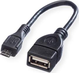 Value USB 2.0 Cable, A
