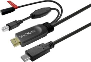 VivoLink Touchscreen Cable with Touchscreen Cable