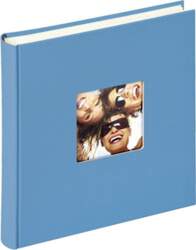 Walther Fun oceanblau      30x30 100 Pages