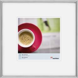 Walther Galeria 30x30 Resin silver KS330H