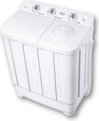 Washing machine with a spin dryer