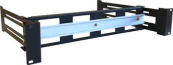 WP RACK  2U DIN BAR FOR