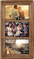 ZEP Rhone                3x10x15 Wood Gallery Frame