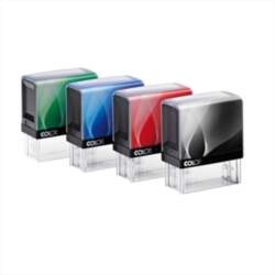 Zīmogs COLOP Printer 10 INNOVATION, caursp