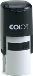 Zīmogs COLOP Printer R30, melns korpuss