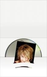 1x100 Daiber Folder with CD archieve