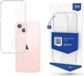 3mk Clear Case for Apple iPhone