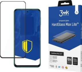 3mk Xiaomi Redmi Note 9S black