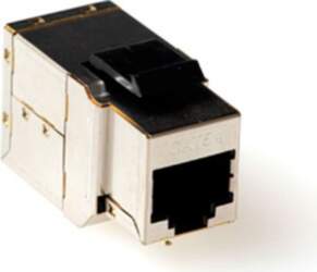 ACT KEYSTONE COUPLER C6A SHIELDED SD6519