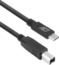 ACT USB-C M TO USB-B M