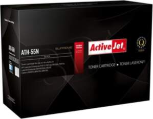 Activejet ATH-55N toner (replacement for HP