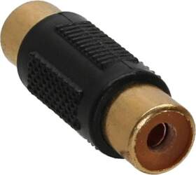 Adapter AV InLine RCA (Cinch) -