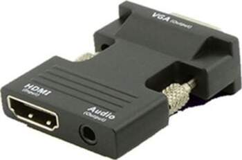 Adapter AV MicroConnect HDMI - D-Sub