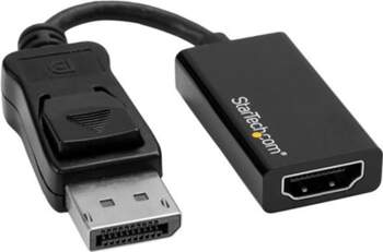 Adapter AV StarTech DisplayPort - HDMI