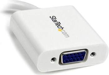 Adapter AV StarTech DisplayPort Mini -