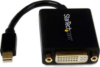 Adapter AV StarTech DisplayPort Mini -