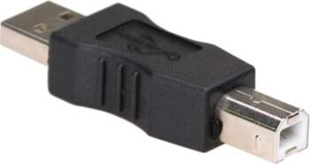 Adapter USB Akyga USB-A - USB-B