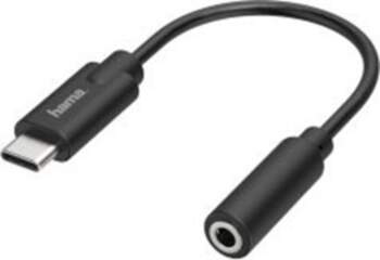 Adapter USB Hama USB-C - Jack