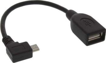 Adapter USB InLine USB-A - MicroUSB