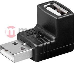 Adapter USB Manhattan USB-A - USB-A