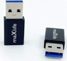 Adapter USB Maxlife USB-A - USB-C