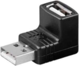 Adapter USB MicroConnect USB-A - USB-A