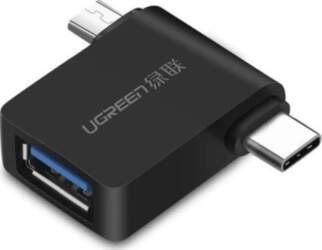 Adapter USB Ugreen MicroUSB - USB-A